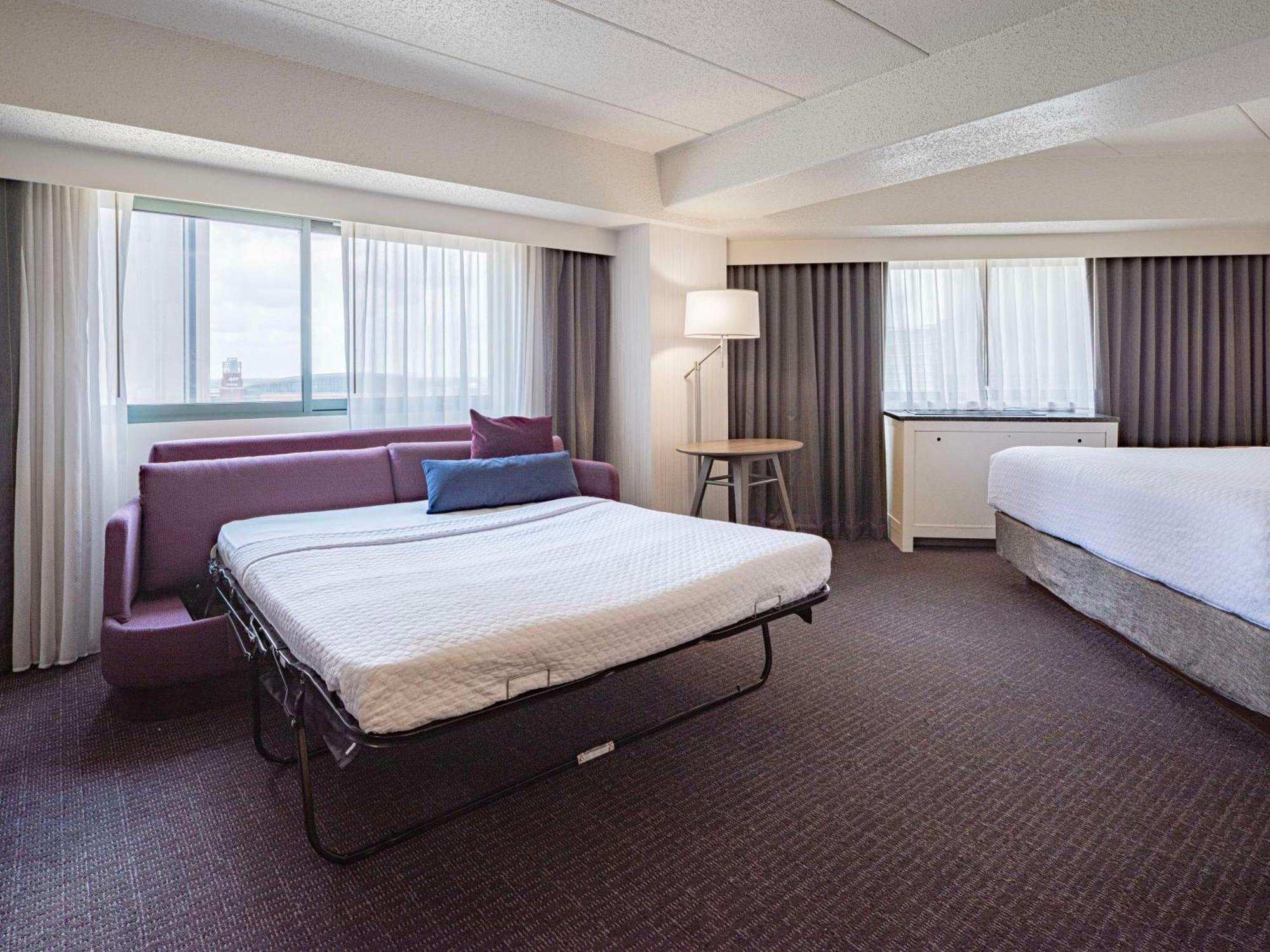 Sonesta Columbus Downtown Otel Dış mekan fotoğraf