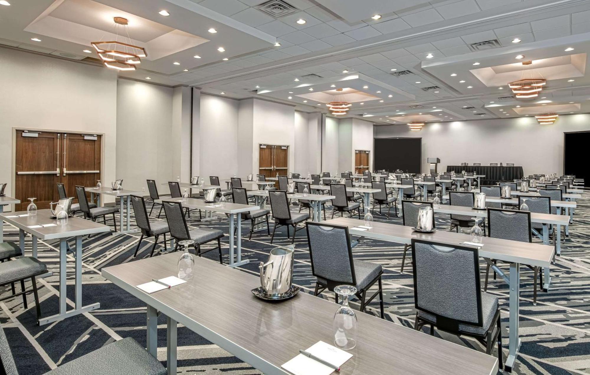Sonesta Columbus Downtown Otel Dış mekan fotoğraf