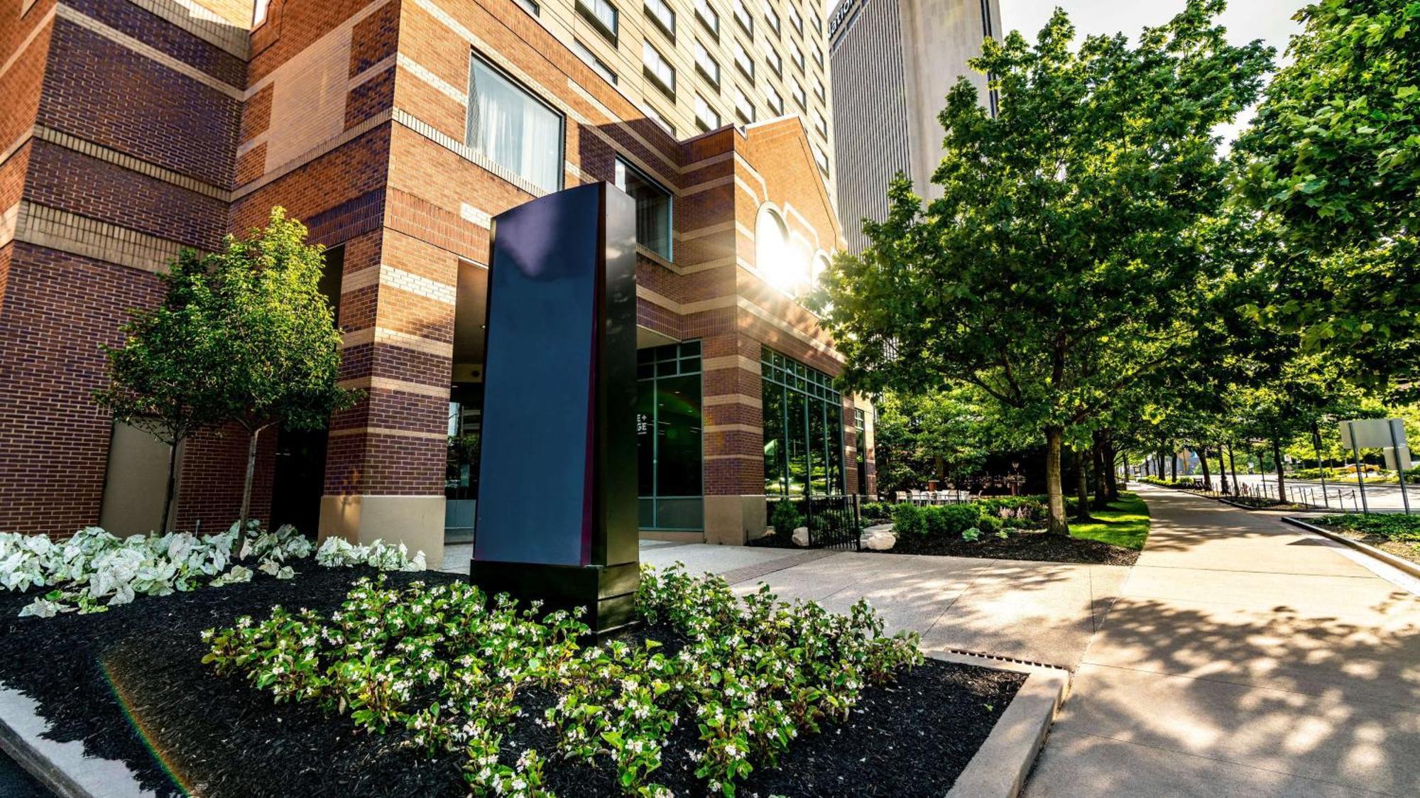 Sonesta Columbus Downtown Otel Dış mekan fotoğraf