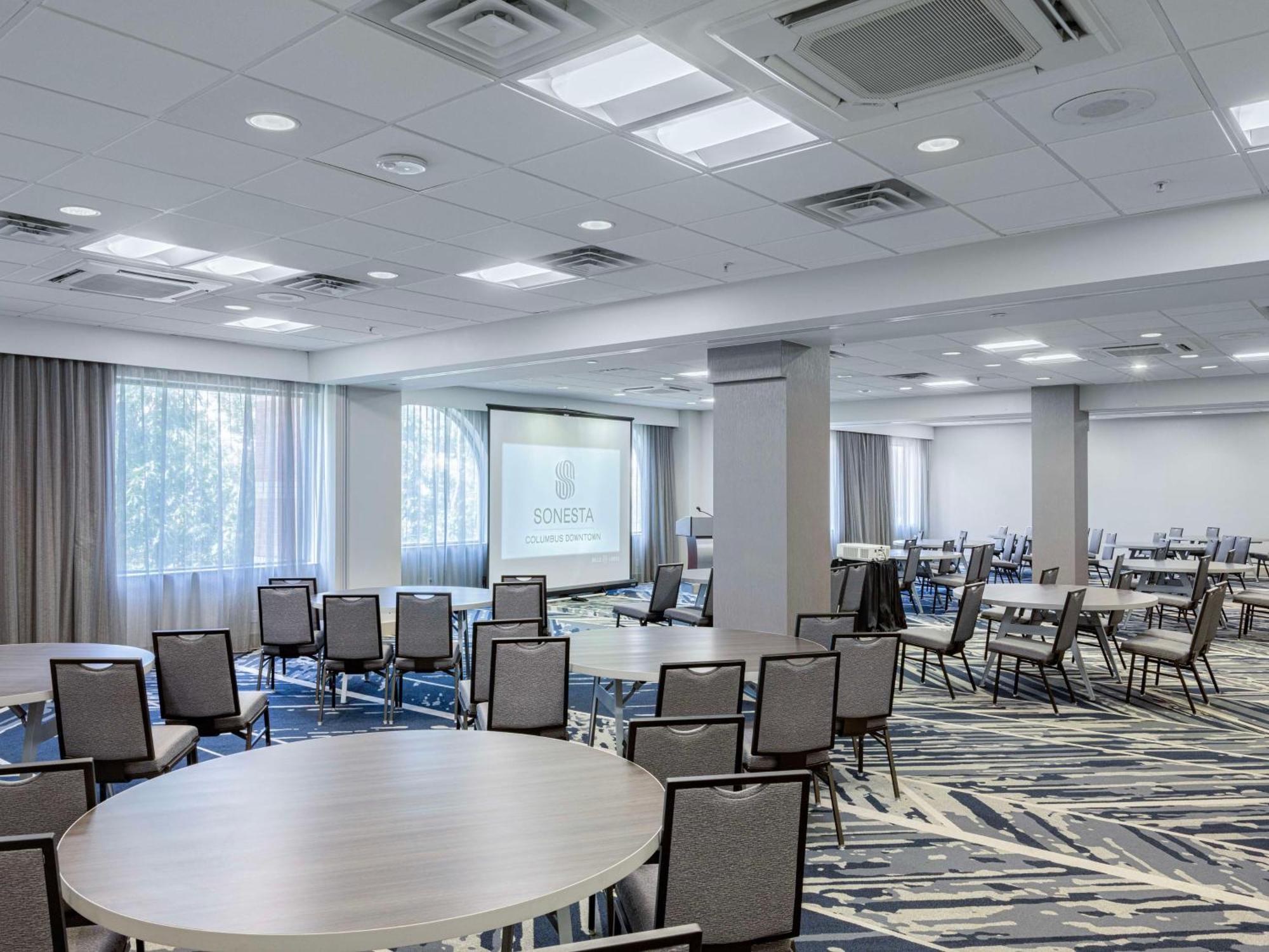 Sonesta Columbus Downtown Otel Dış mekan fotoğraf