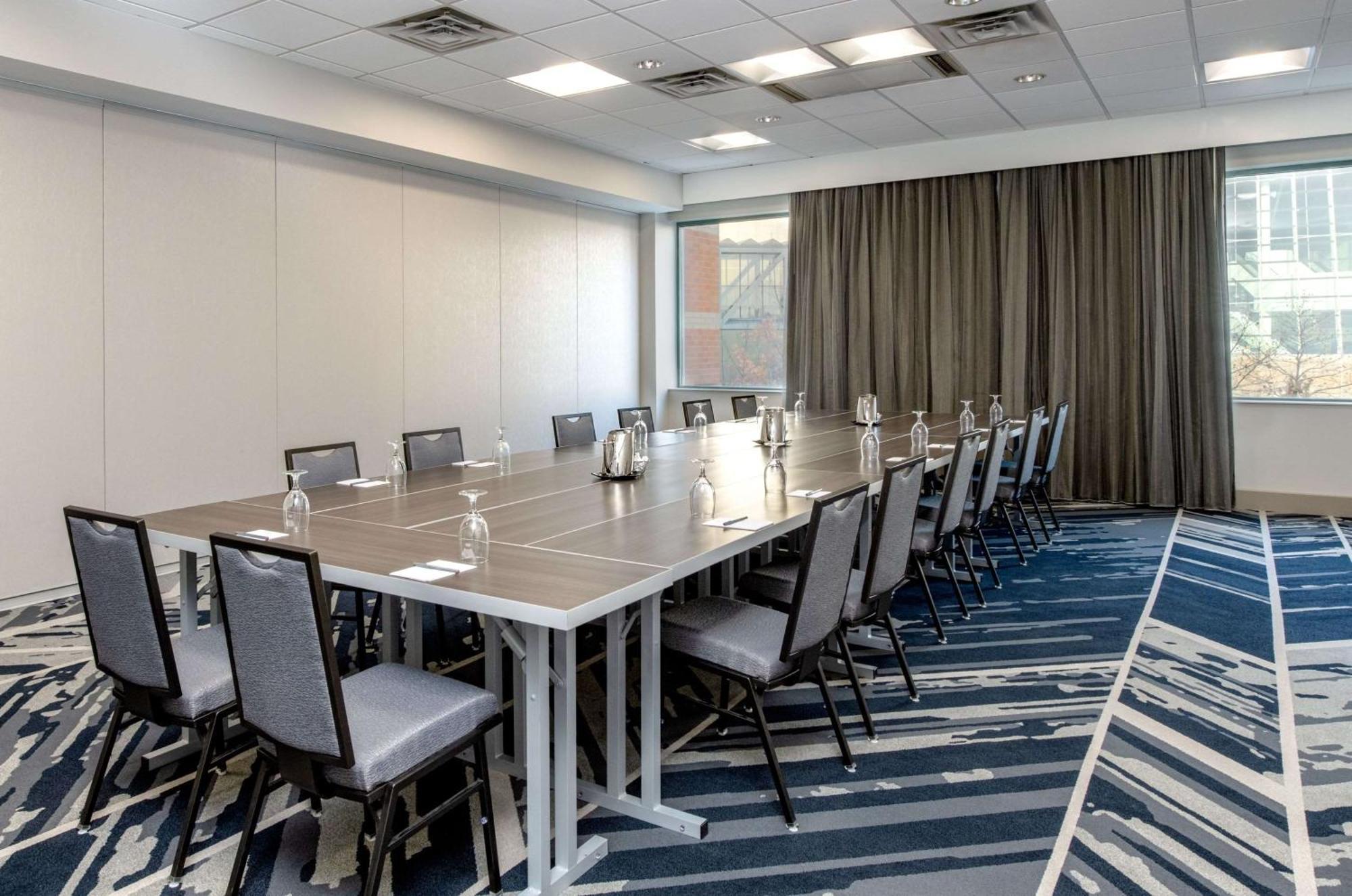 Sonesta Columbus Downtown Otel Dış mekan fotoğraf