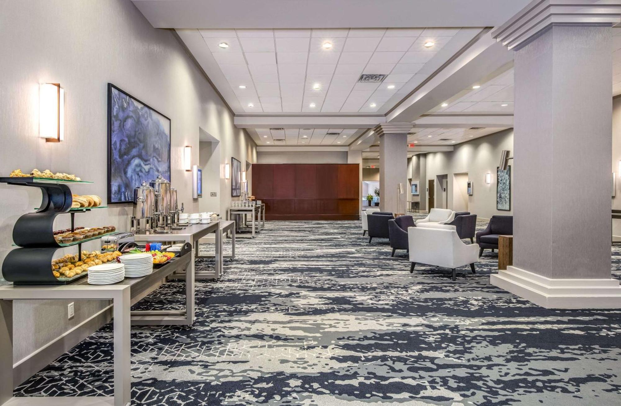 Sonesta Columbus Downtown Otel Dış mekan fotoğraf