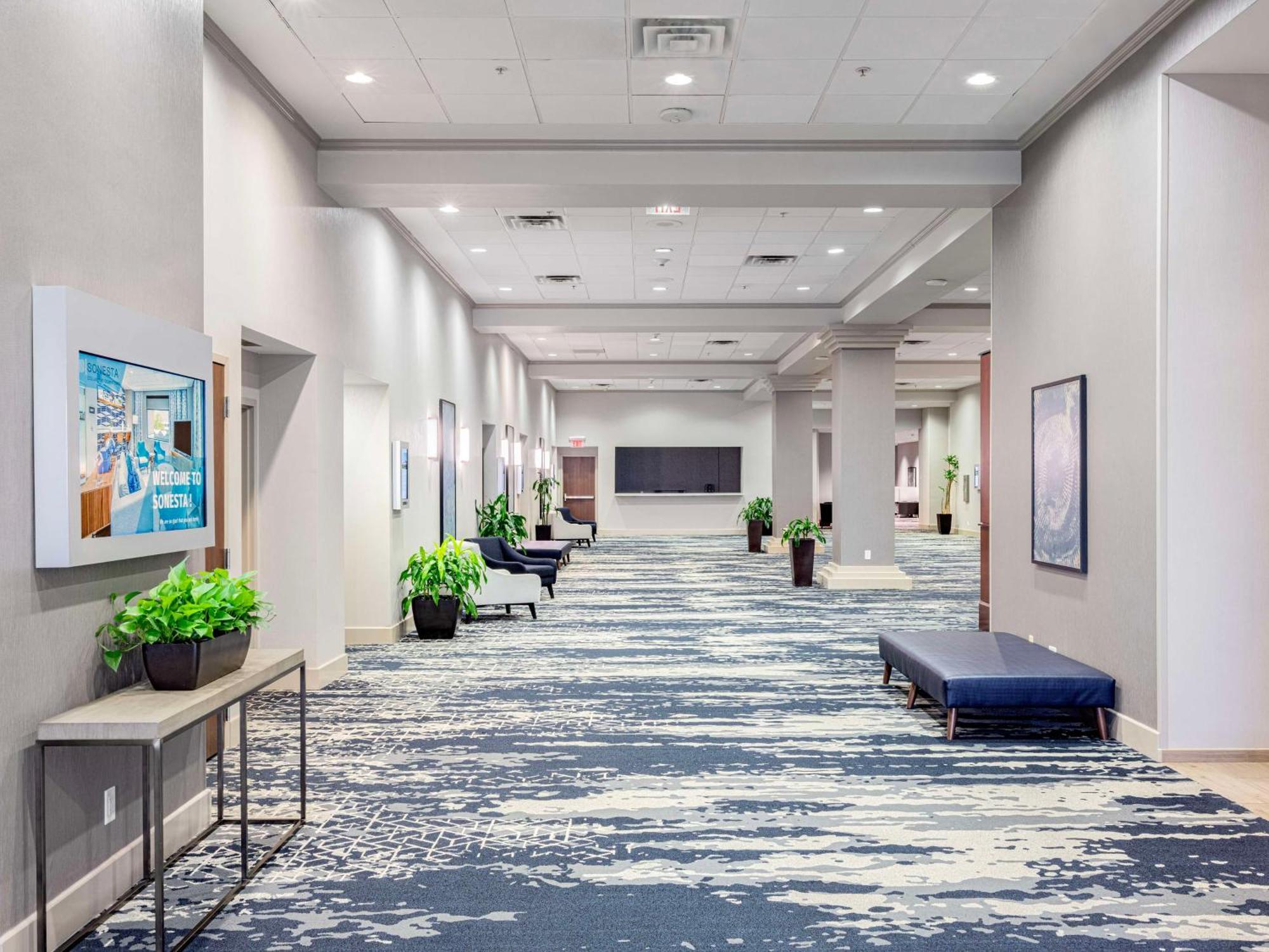 Sonesta Columbus Downtown Otel Dış mekan fotoğraf