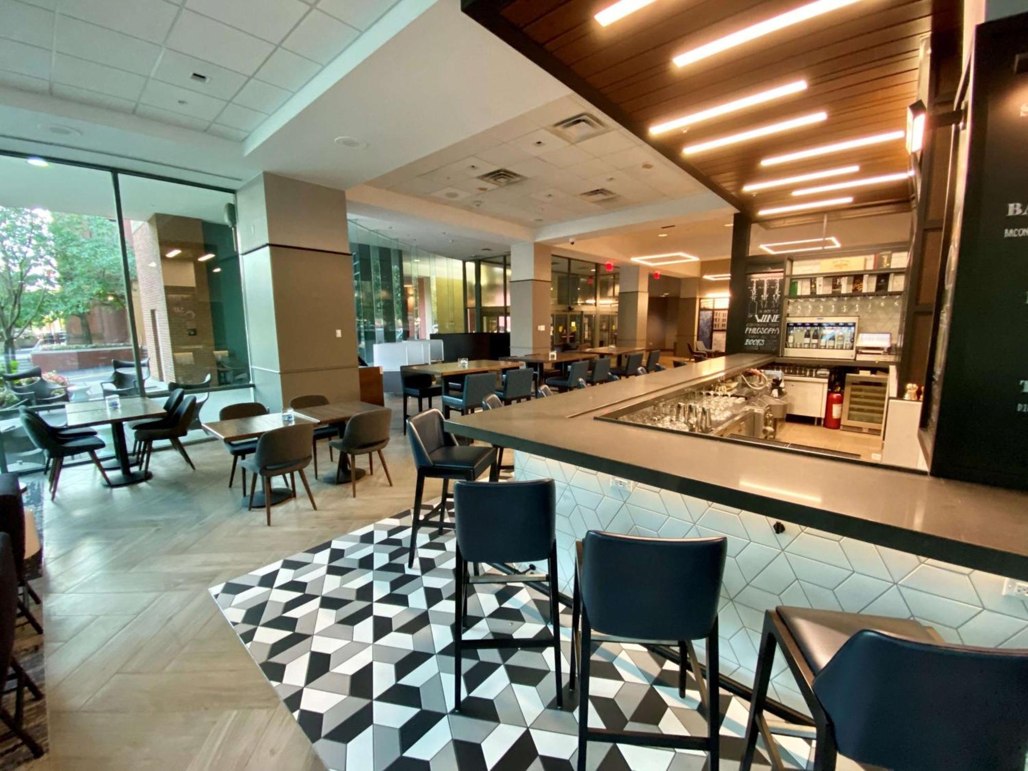 Sonesta Columbus Downtown Otel Dış mekan fotoğraf