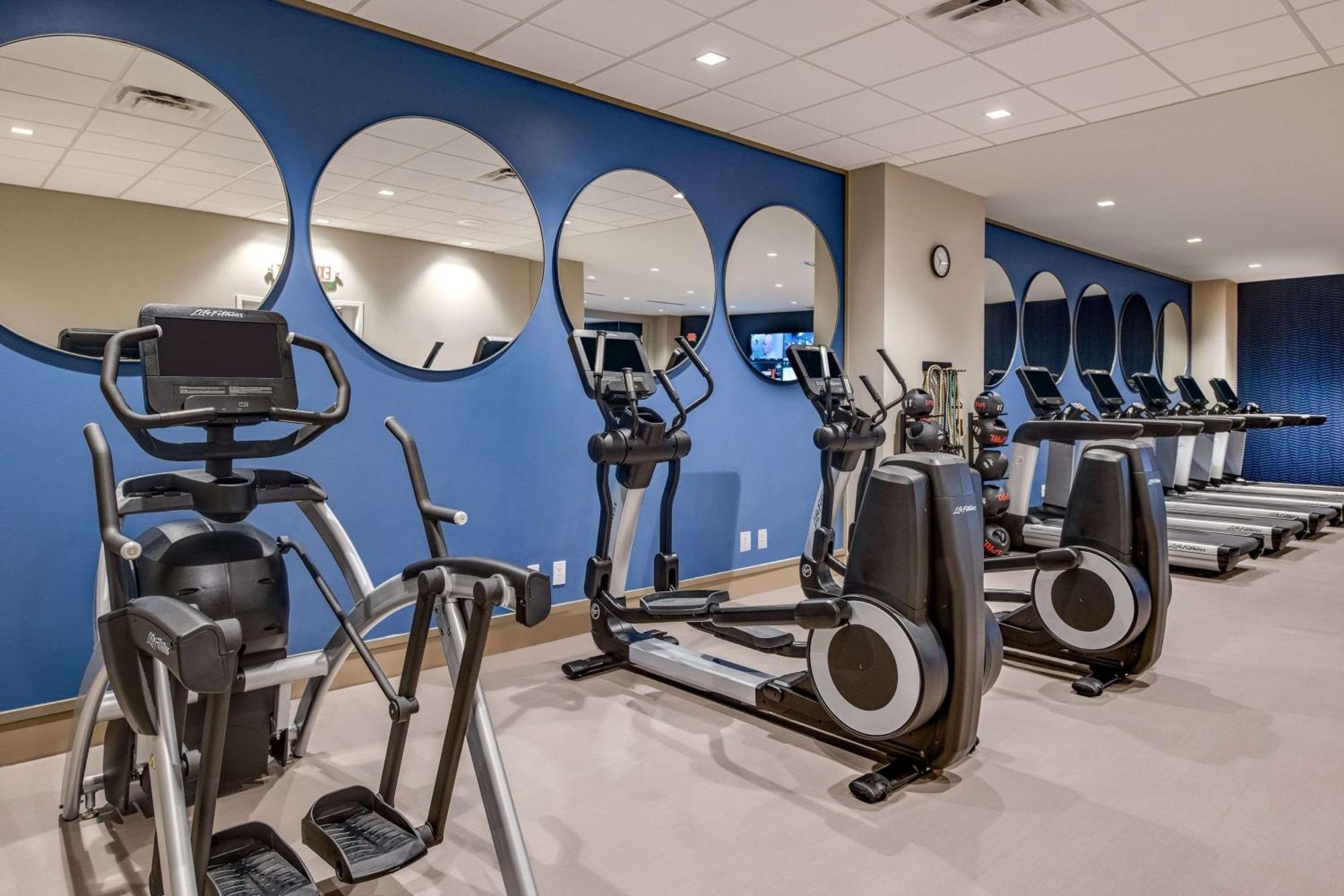 Sonesta Columbus Downtown Otel Dış mekan fotoğraf