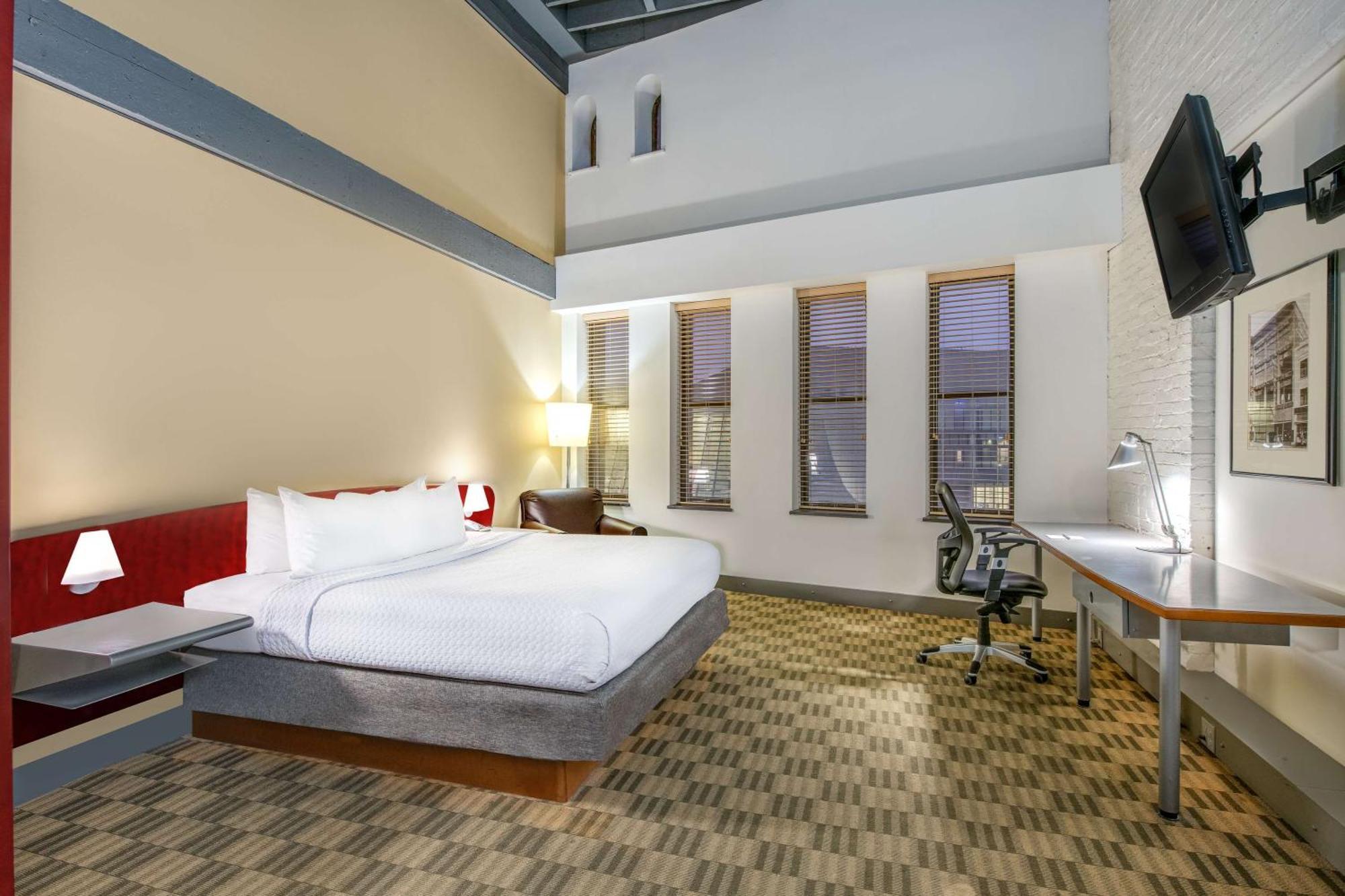 Sonesta Columbus Downtown Otel Dış mekan fotoğraf