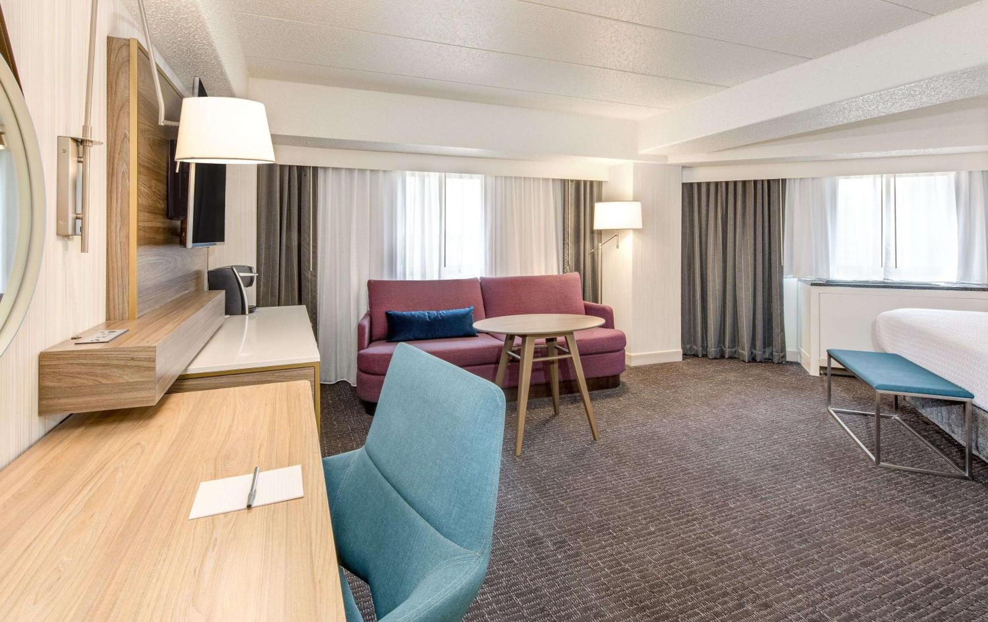 Sonesta Columbus Downtown Otel Dış mekan fotoğraf