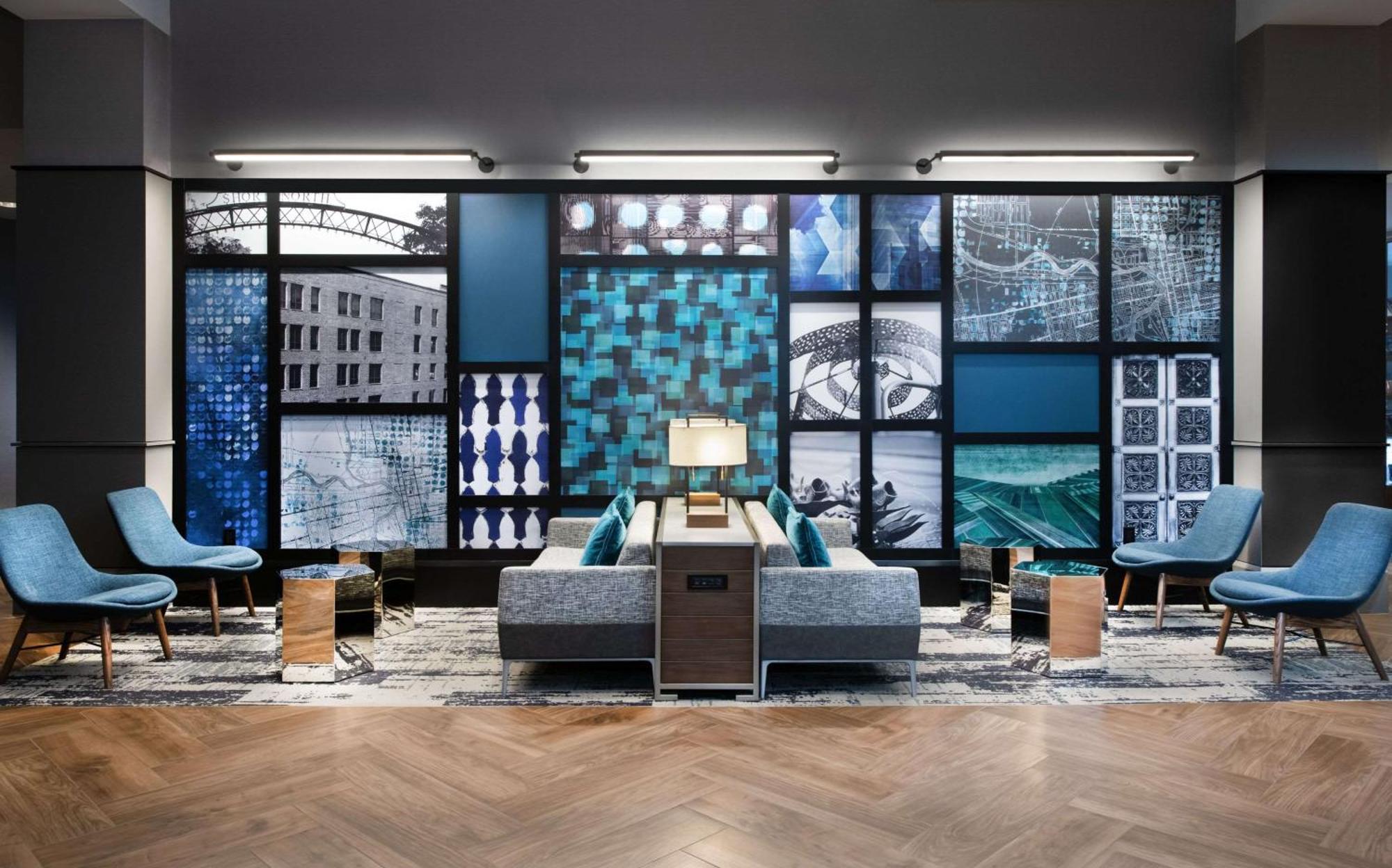 Sonesta Columbus Downtown Otel Dış mekan fotoğraf