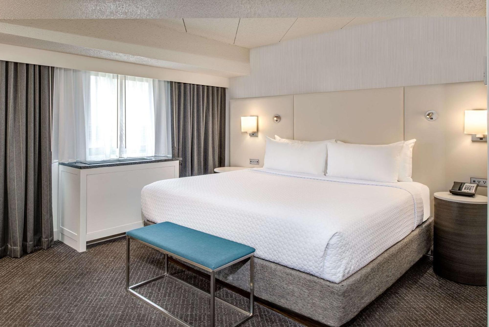 Sonesta Columbus Downtown Otel Dış mekan fotoğraf