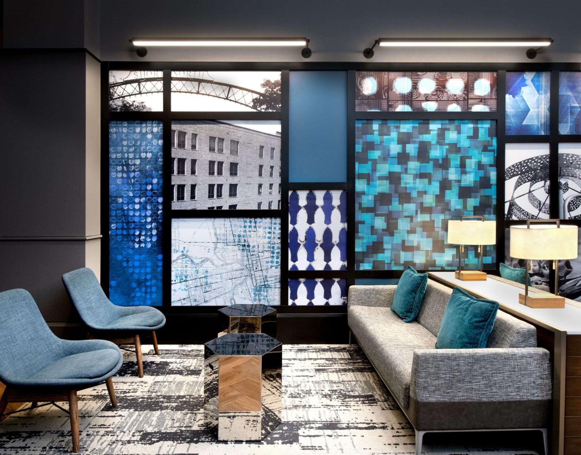 Sonesta Columbus Downtown Otel Dış mekan fotoğraf