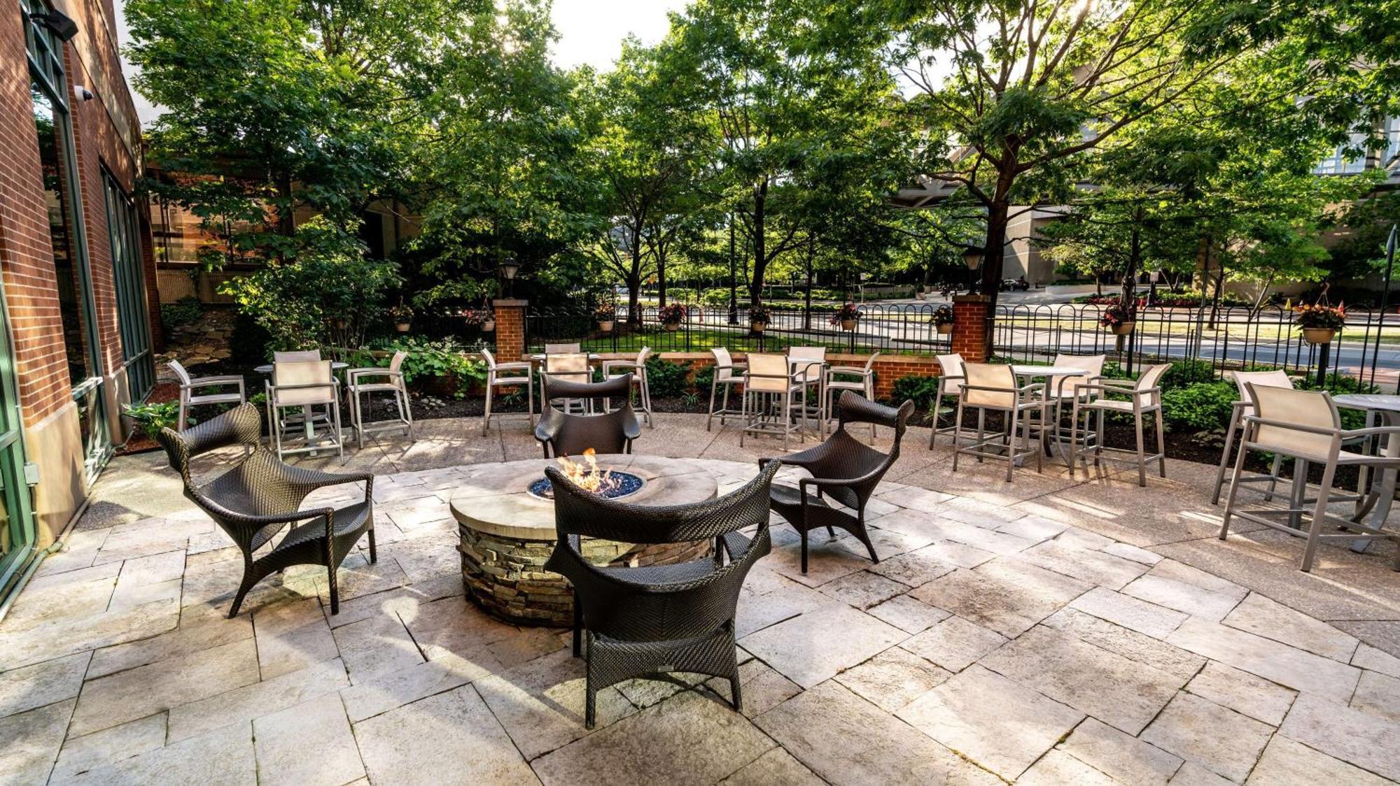 Sonesta Columbus Downtown Otel Dış mekan fotoğraf