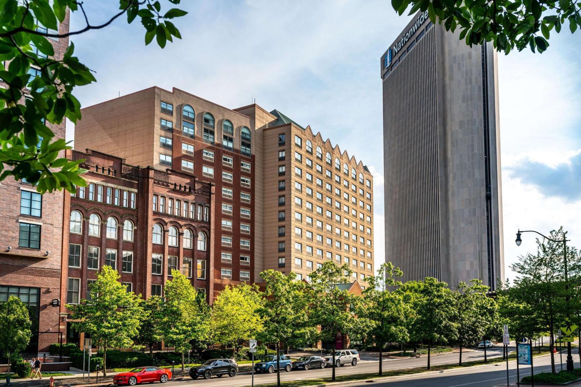 Sonesta Columbus Downtown Otel Dış mekan fotoğraf