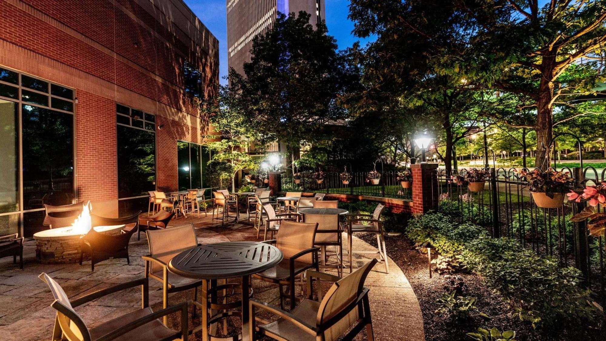 Sonesta Columbus Downtown Otel Dış mekan fotoğraf