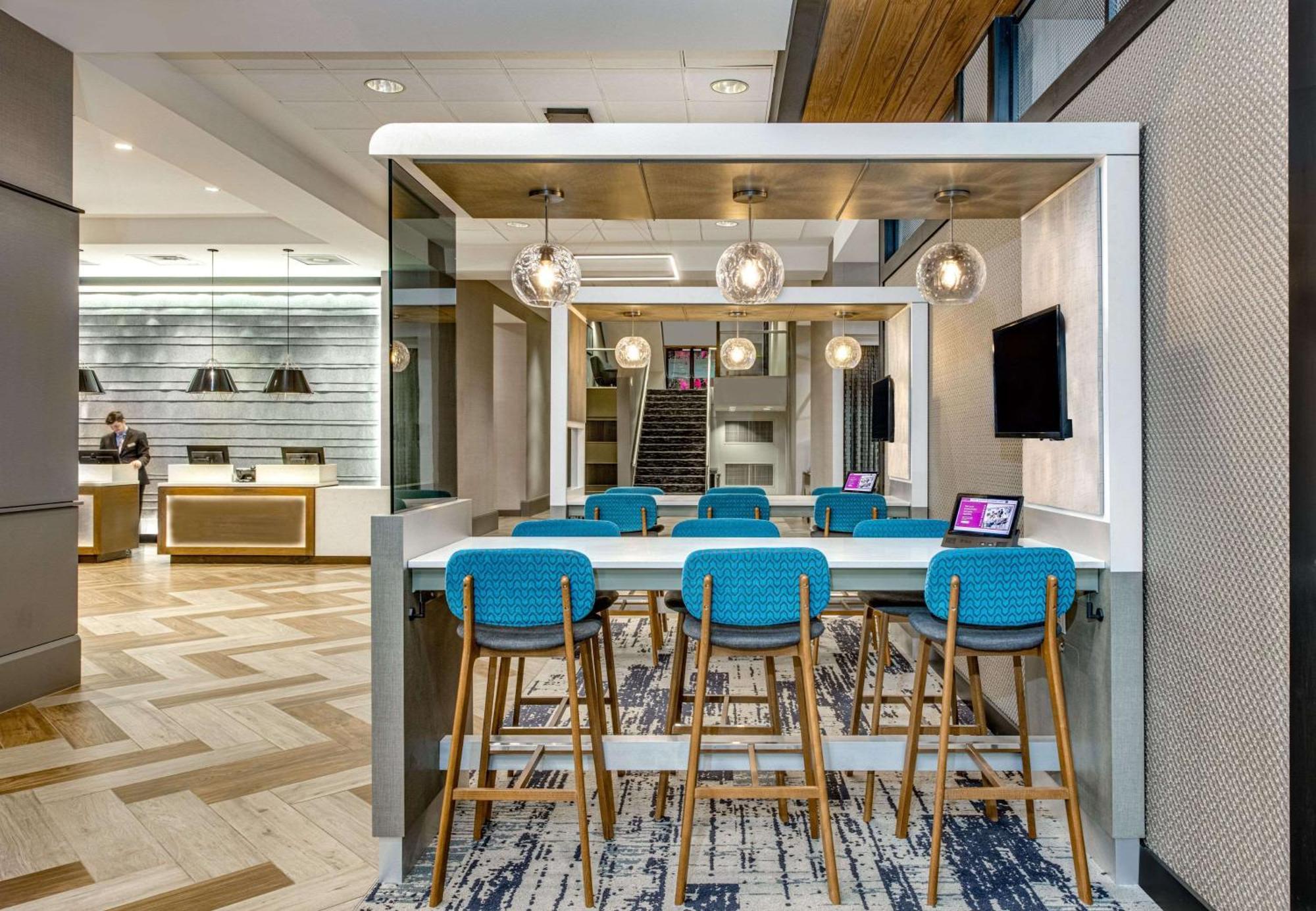 Sonesta Columbus Downtown Otel Dış mekan fotoğraf