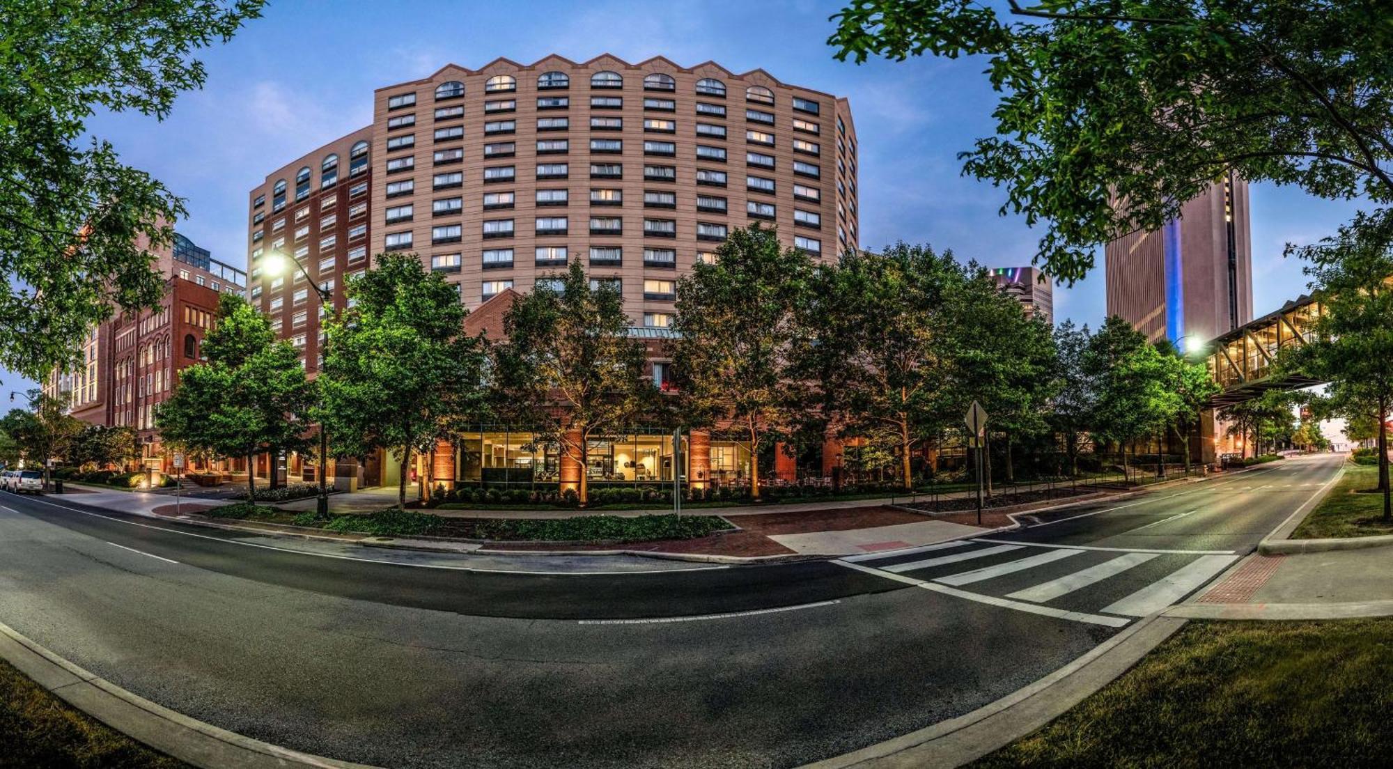 Sonesta Columbus Downtown Otel Dış mekan fotoğraf