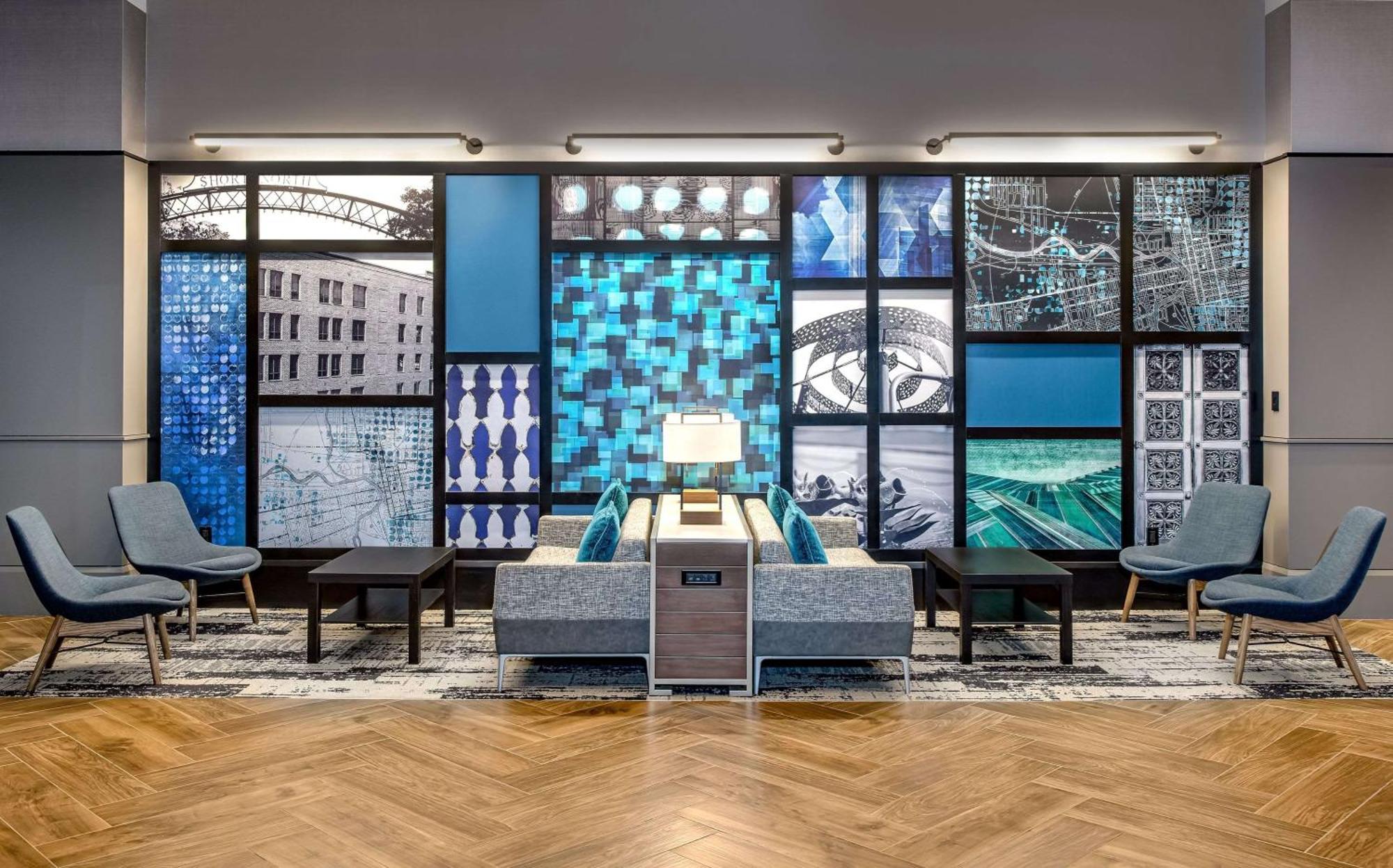 Sonesta Columbus Downtown Otel Dış mekan fotoğraf
