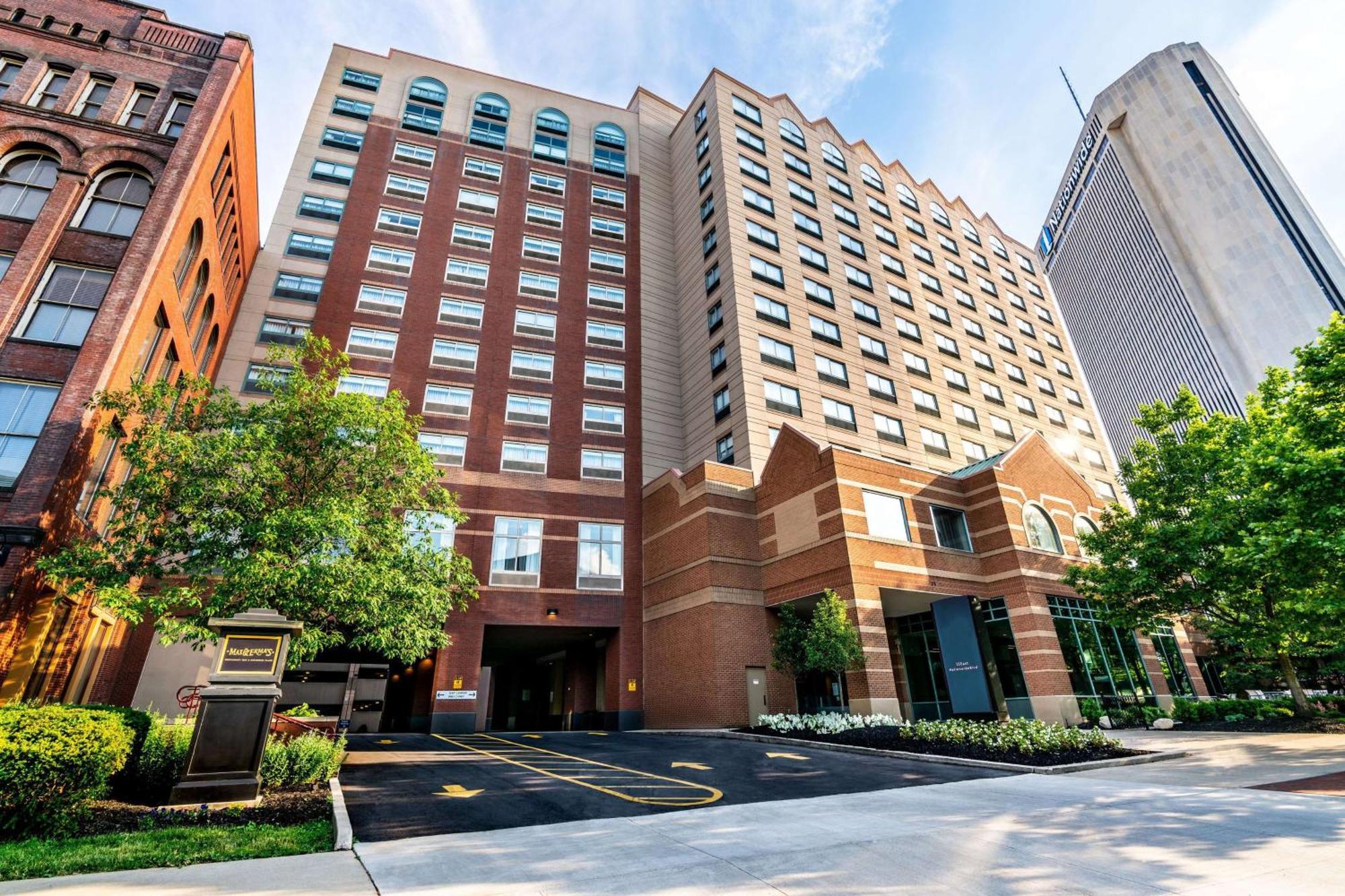 Sonesta Columbus Downtown Otel Dış mekan fotoğraf