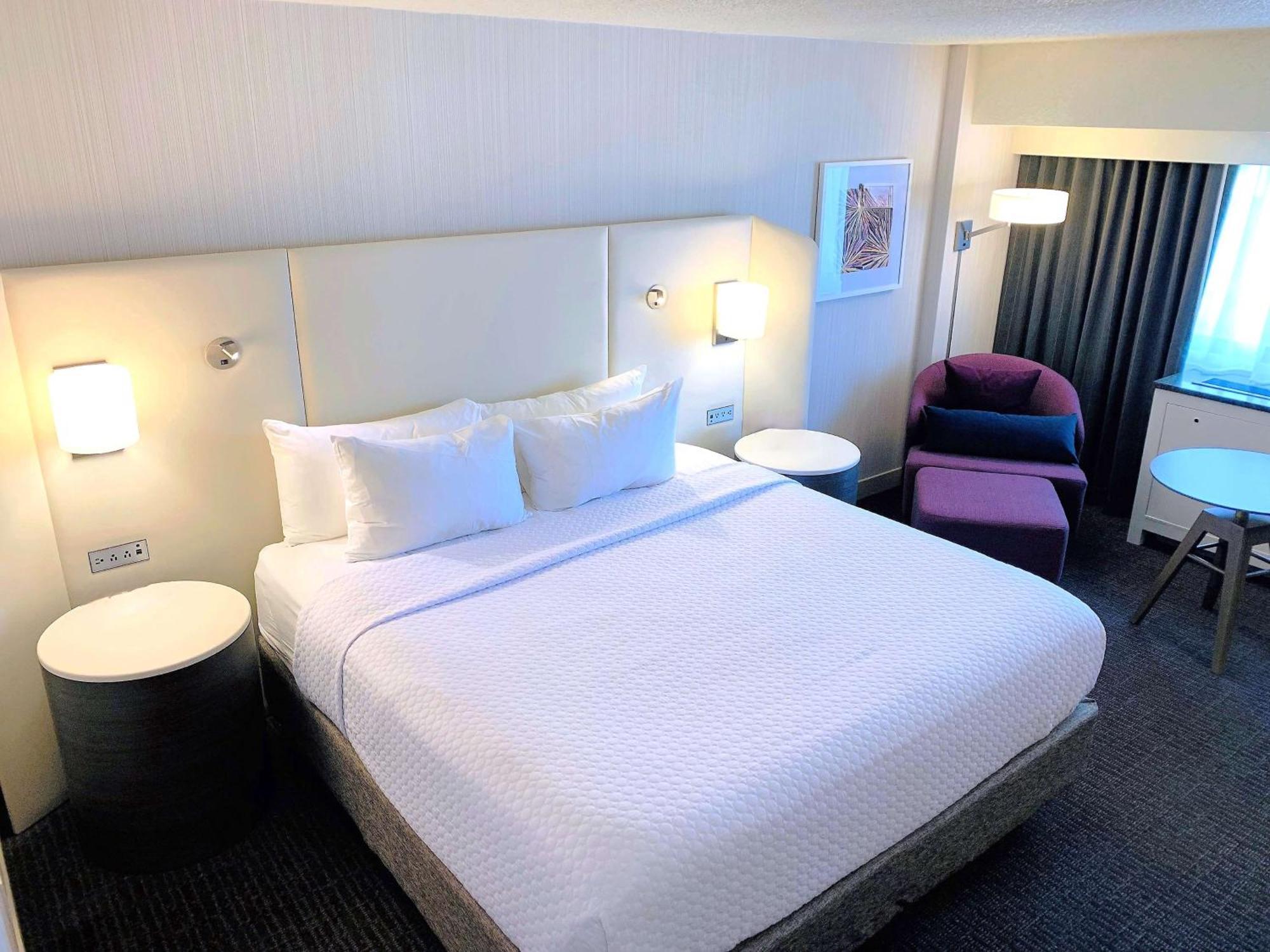 Sonesta Columbus Downtown Otel Dış mekan fotoğraf